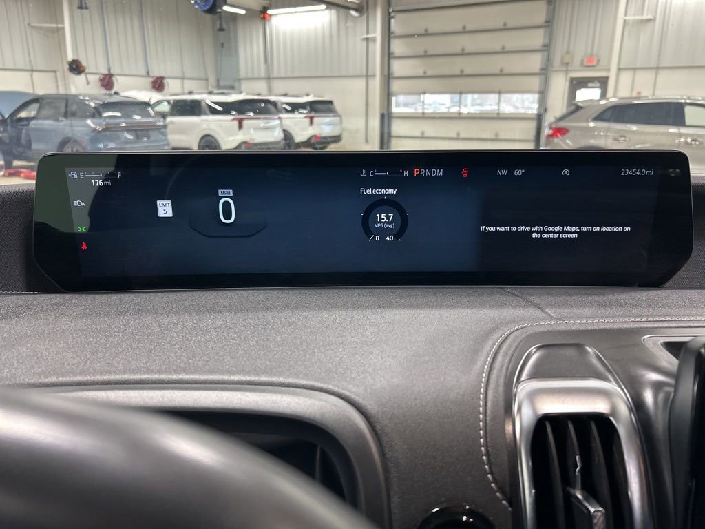 Certified 2025 Ford Expedition Platinum image 16