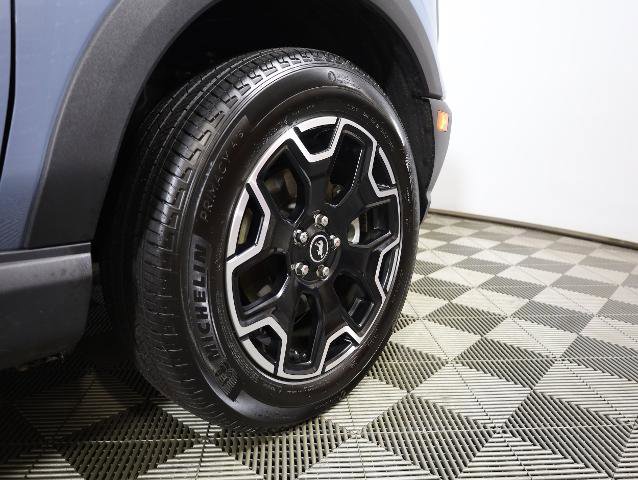 Certified 2025 Ford Bronco Sport Outer Banks w/ Outer Banks Tech Package+ AWD/4WD image 36