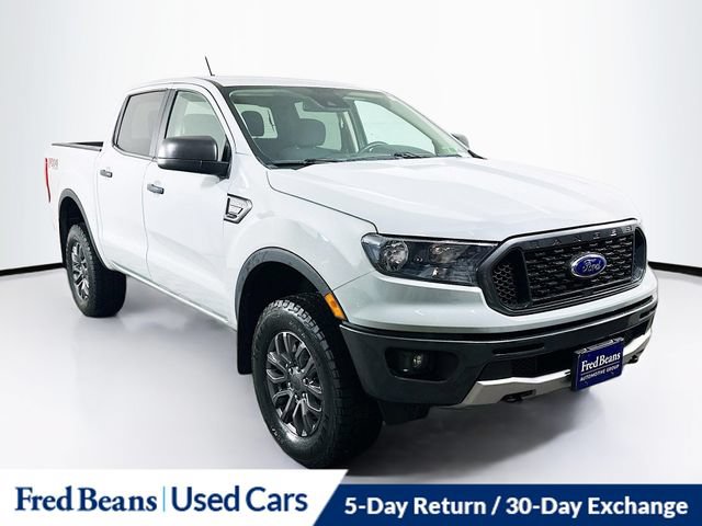Certified 2022 Ford Ranger XLT w/ Equipment Group 301A Mid