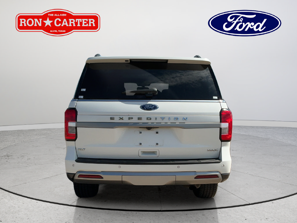 Certified 2024 Ford Expedition Max XLT RWD image 5