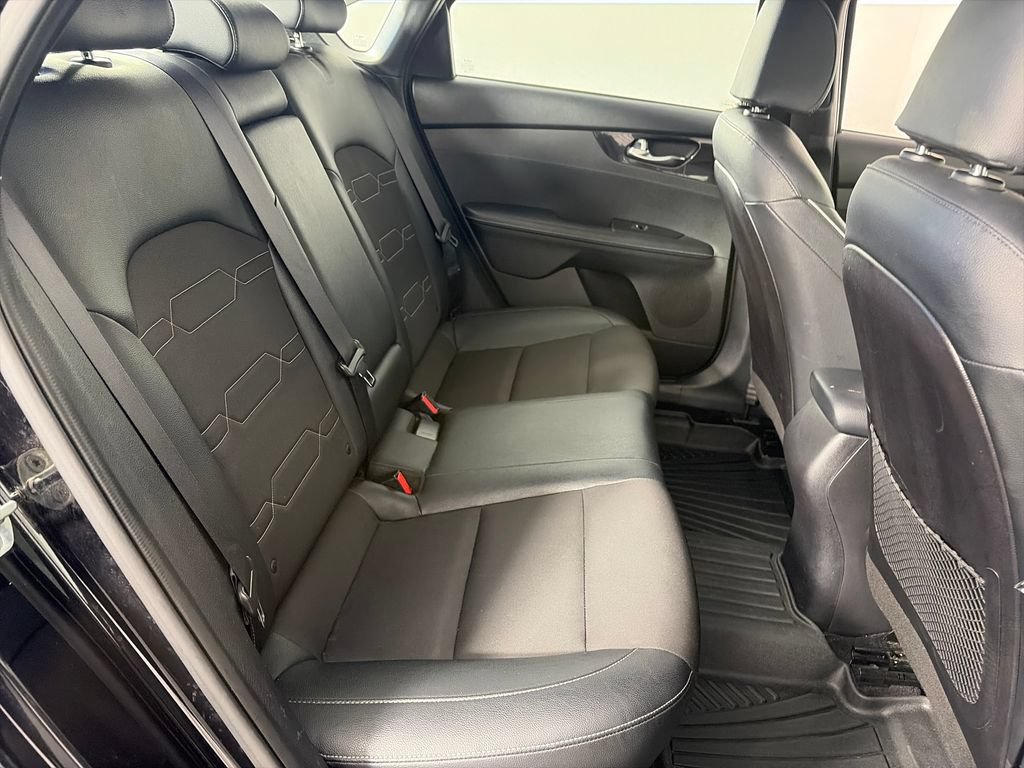 Used 2022 Kia Forte GT-Line w/ GT-Line Premium Package FWD image 27