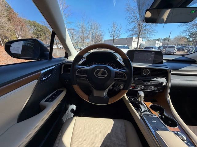 Used 2022 Lexus RX 350 BASE image 12