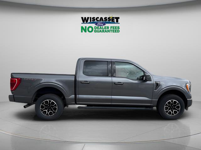 Certified 2022 Ford F150 XLT w/ Equipment Group 302A High AWD/4WD image 5