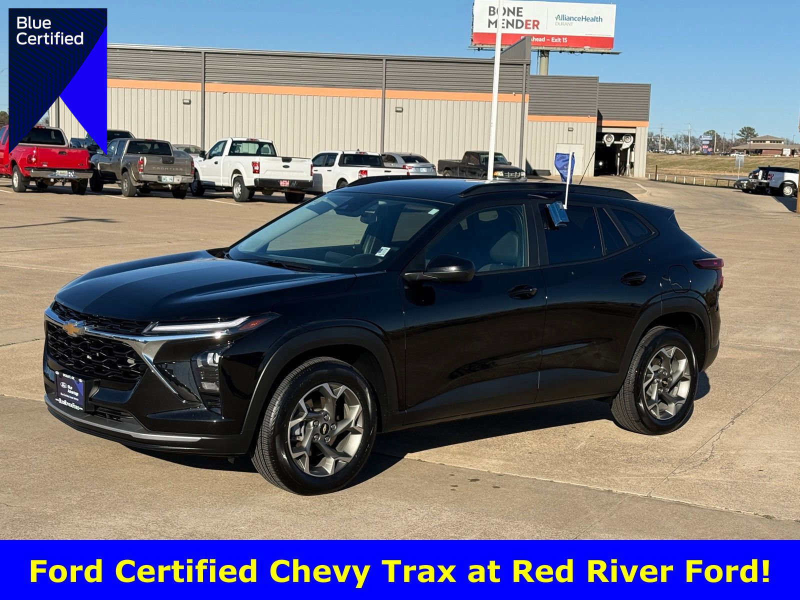 Used 2025 Chevrolet Trax LT w/ LT Convenience Package image 1