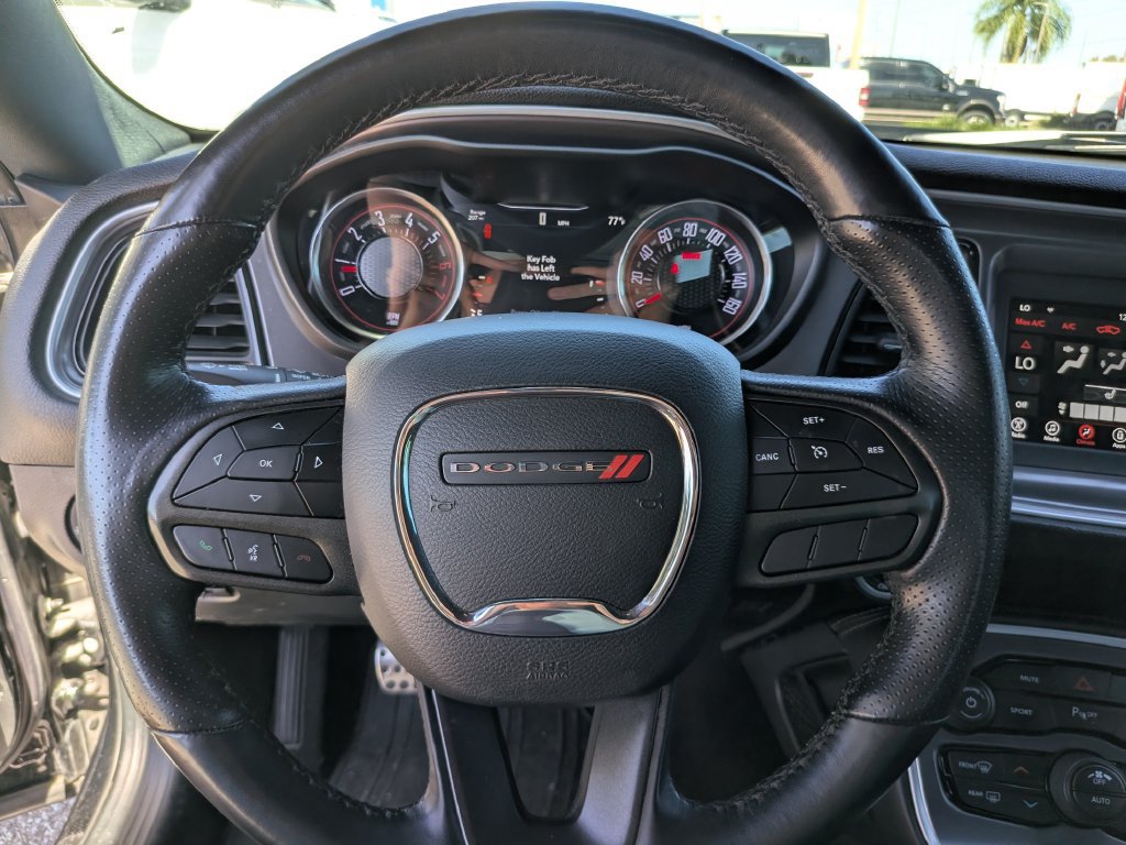Used 2020 Dodge Challenger R/T w/ Cold Weather Group RWD image 29