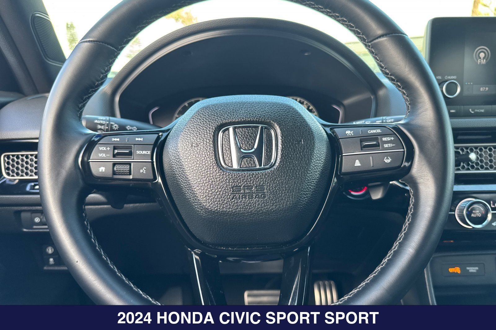 Used 2024 Honda Civic Sport image 24