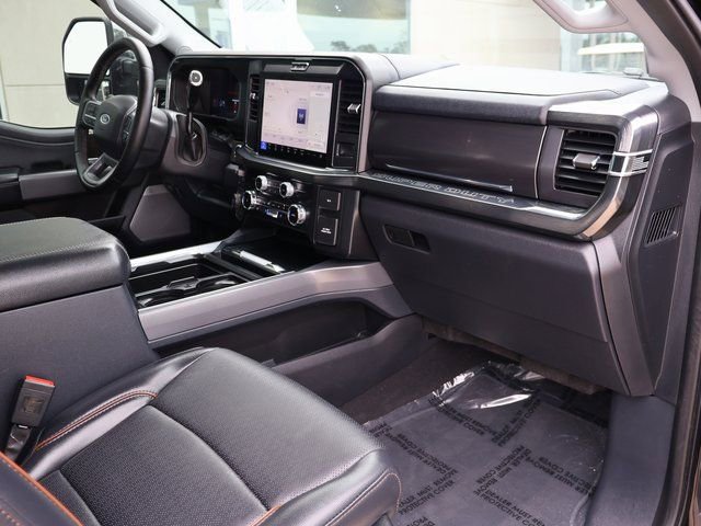 Certified 2025 Ford F350 Lariat w/ Chrome Package image 19