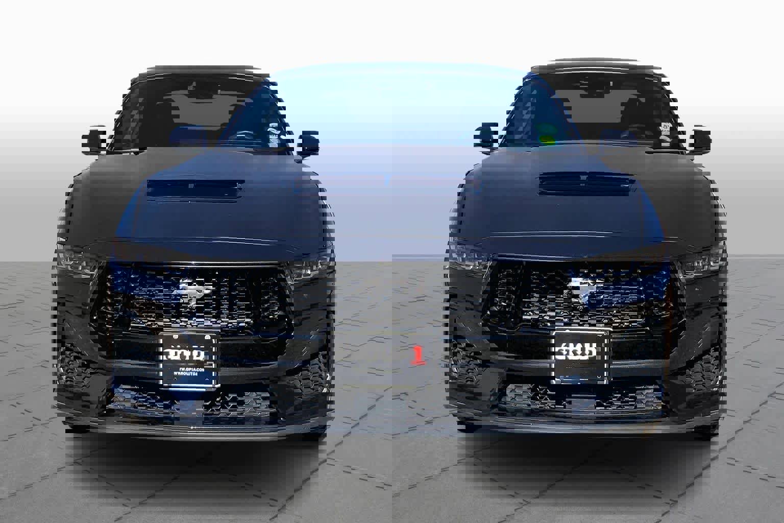 Certified 2024 Ford Mustang GT Premium image 3