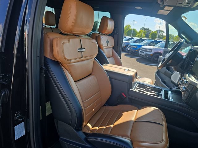 Certified 2023 Ford F250 Platinum w/ Tremor Off-Road Package AWD/4WD image 25