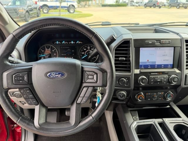 Certified 2020 Ford F150 XLT w/ Equipment Group 302A Luxury RWD image 12