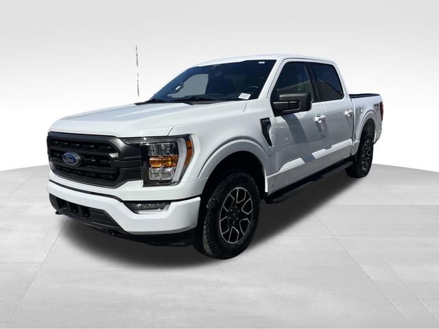 Certified 2023 Ford F150 XLT w/ Equipment Group 302A High AWD/4WD image 7