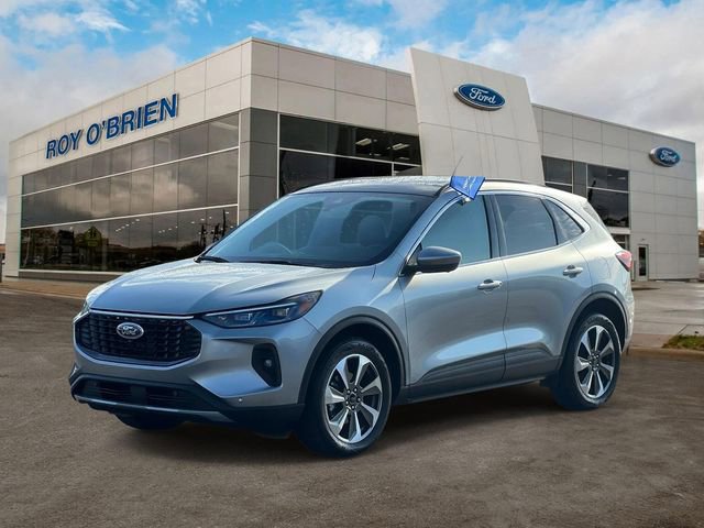 Certified 2024 Ford Escape Platinum AWD/4WD image 1
