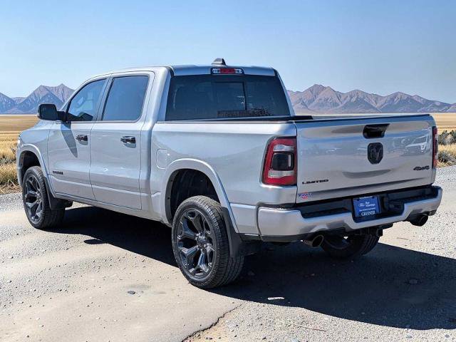 Used 2023 RAM 1500 Limited w/ Night Edition AWD/4WD image 4