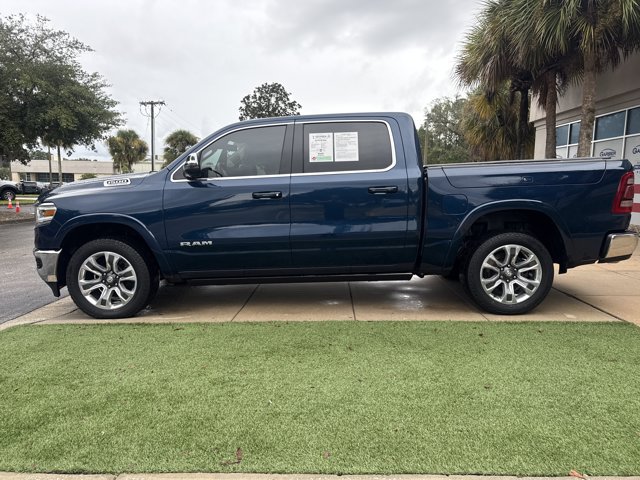 Used 2024 RAM 1500 Limited AWD/4WD image 11