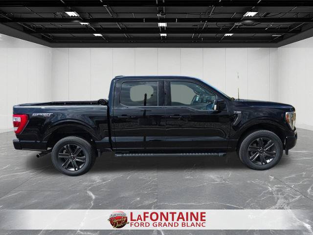 Certified 2023 Ford F150 Lariat w/ Equipment Group 502A High AWD/4WD image 7
