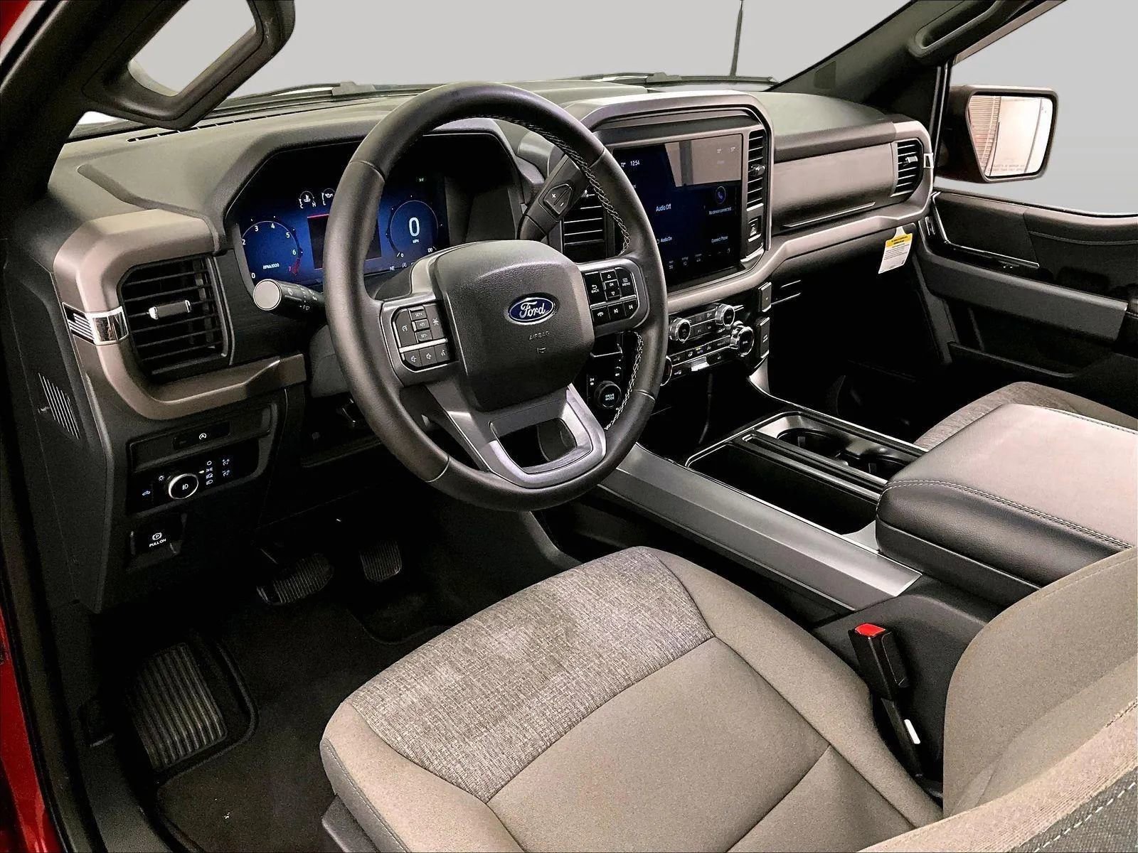 Certified 2025 Ford F150 XLT w/ Equipment Group 301A Standard AWD/4WD image 12