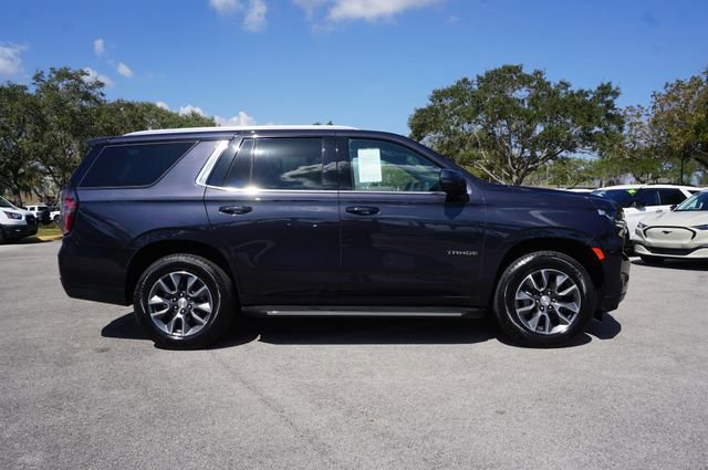 Used 2023 Chevrolet Tahoe LT w/ Luxury Package image 4