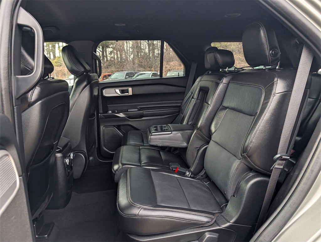 Certified 2020 Ford Explorer Limited image 11