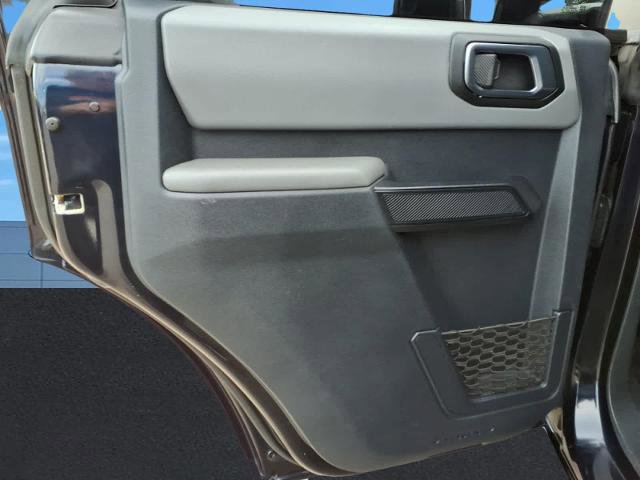 Certified 2021 Ford Bronco 4-Door AWD/4WD image 22