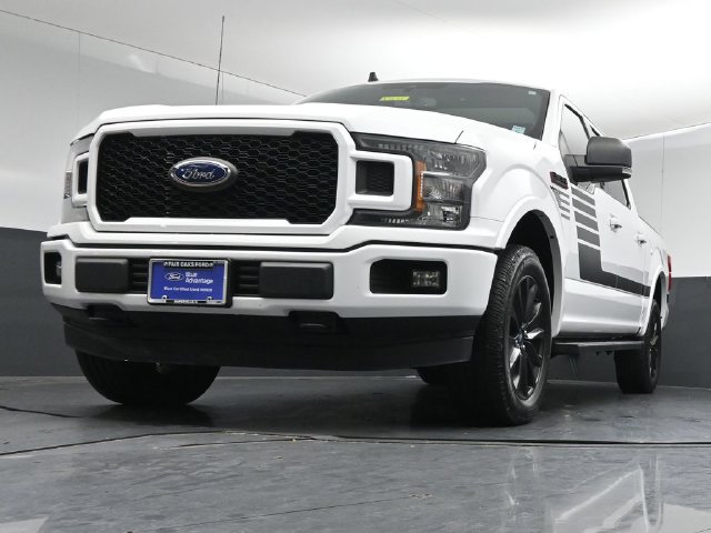 Certified 2020 Ford F150 XLT w/ Equipment Group 302A Luxury AWD/4WD image 40