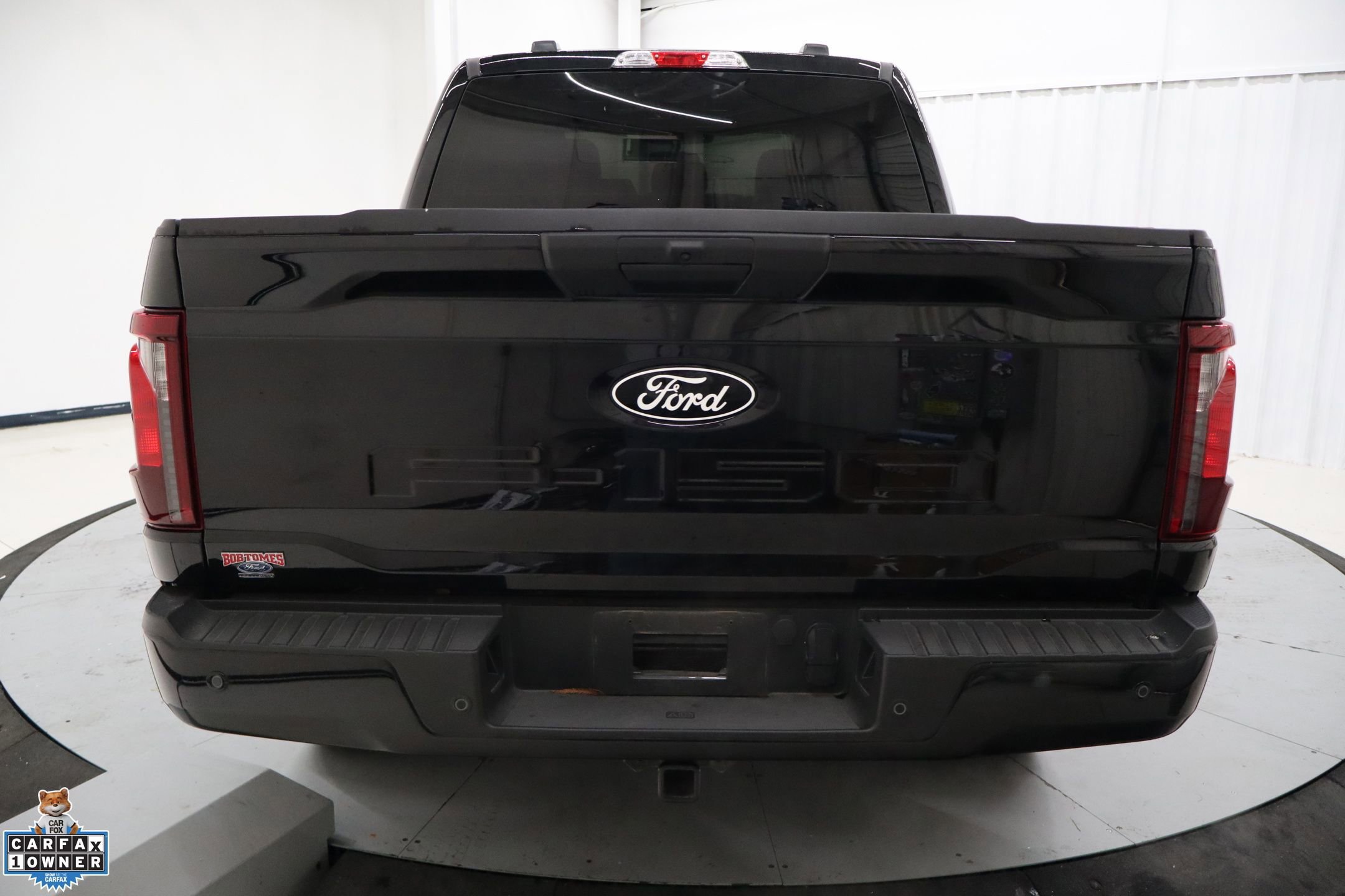 Certified 2024 Ford F150 STX w/ STX Black Appearance Package image 3