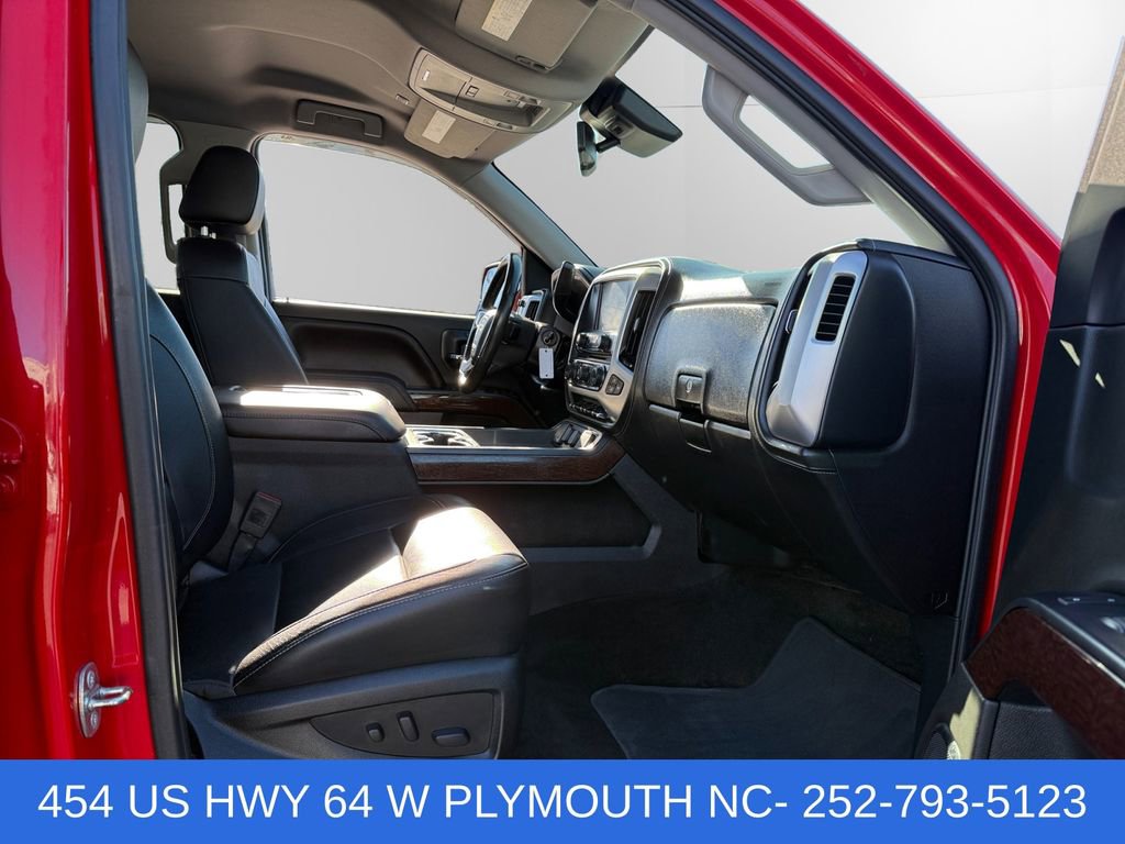 Used 2018 GMC Sierra 1500 SLT AWD/4WD image 15