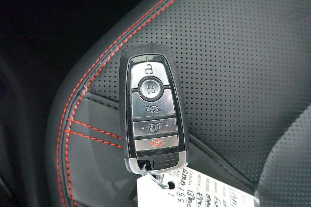 Certified 2025 Ford Mustang Mach-E Premium w/ Sport Appearance Package AWD/4WD image 24