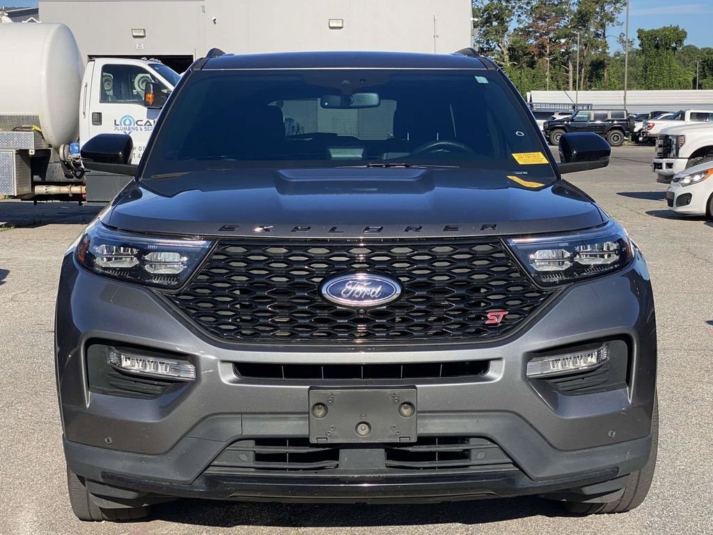 Certified 2024 Ford Explorer ST w/ Equipment Group 401A AWD/4WD video 2