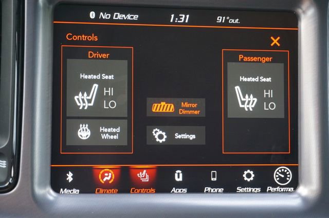 Used 2021 Dodge Challenger R/T Scat Pack RWD image 21