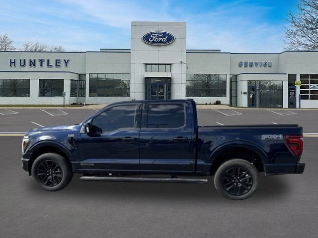 Certified 2024 Ford F150 Platinum w/ FX4 Off-Road Package AWD/4WD image 6