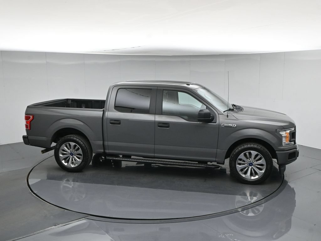 Certified 2018 Ford F150 XL w/ Equipment Group 101A Mid RWD image 57