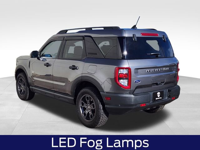 Certified 2023 Ford Bronco Sport Big Bend w/ Convenience Package image 4