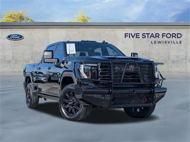 Used 2024 GMC Sierra 2500 AT4 w/ AT4 Premium Plus Package image 2