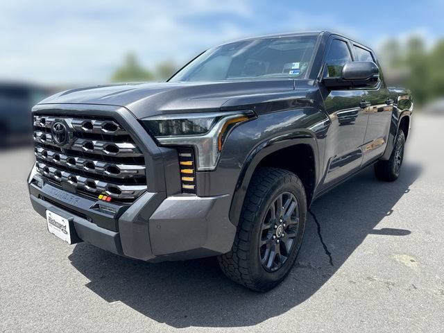 Used 2022 Toyota Tundra Platinum w/ Advanced Package AWD/4WD image 4