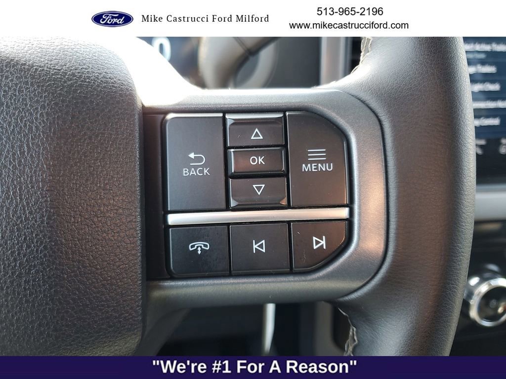 Certified 2024 Ford F150 XLT w/ Mobile Office Package image 20