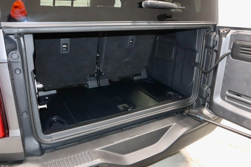 Certified 2024 Ford Bronco Black Diamond image 11