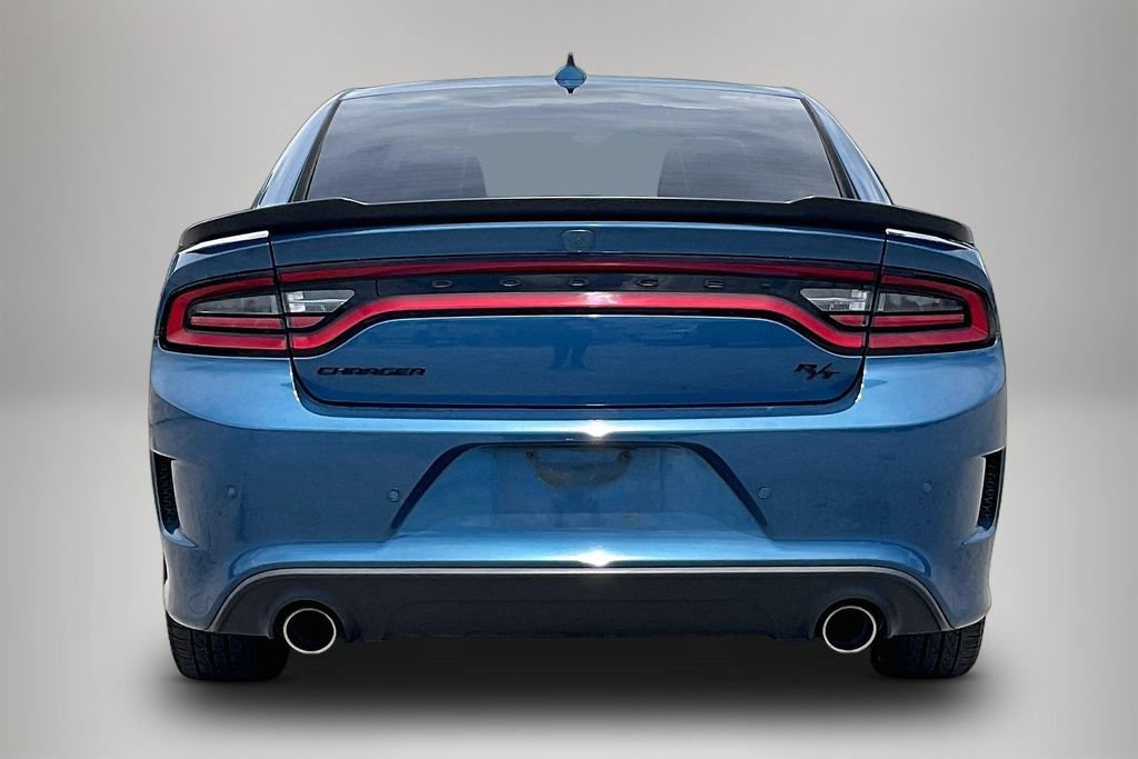 Used 2022 Dodge Charger R/T w/ Blacktop Package RWD image 6