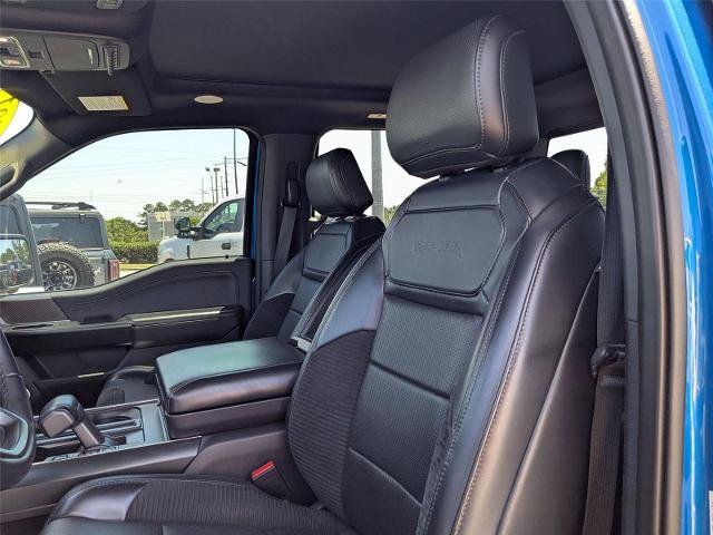 Certified 2021 Ford F150 Raptor w/ Equipment Group 801A High AWD/4WD image 13