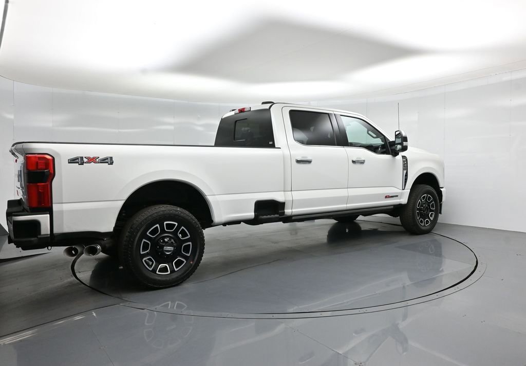 Certified 2024 Ford F250 Platinum AWD/4WD image 28