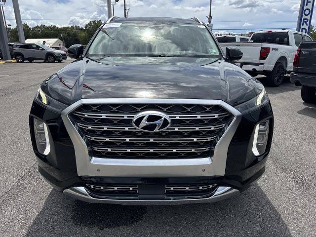 Used 2020 Hyundai Palisade Limited FWD image 2