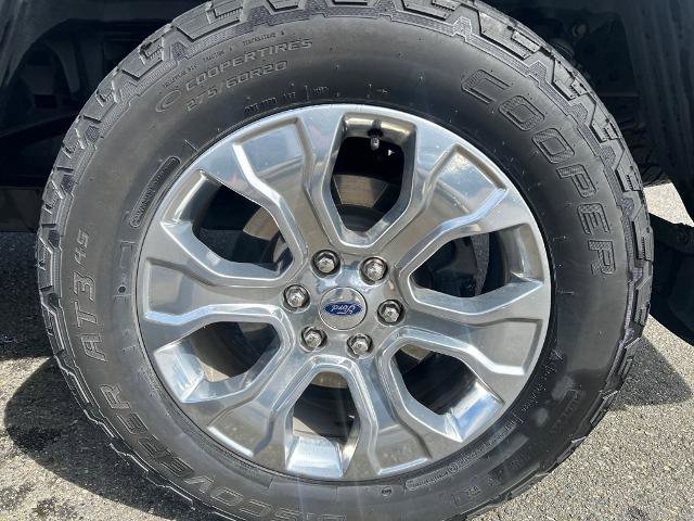 Certified 2021 Ford F150 Platinum w/ Equipment Group 701A High image 14