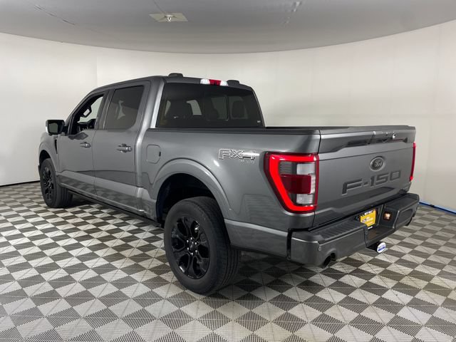 Certified 2023 Ford F150 Lariat w/ Equipment Group 502A High AWD/4WD image 20