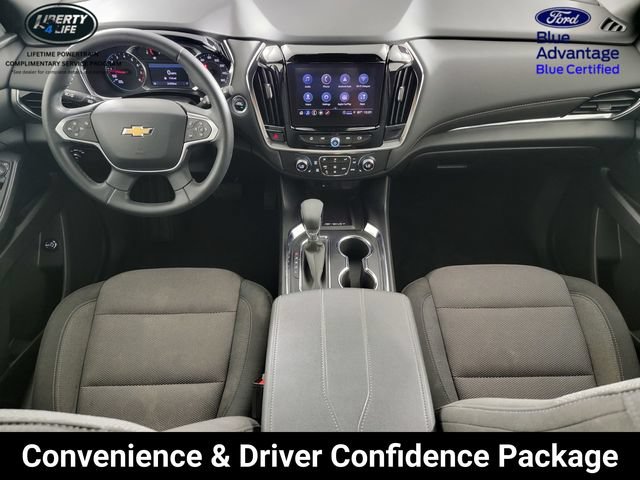 Used 2023 Chevrolet Traverse LT FWD image 22