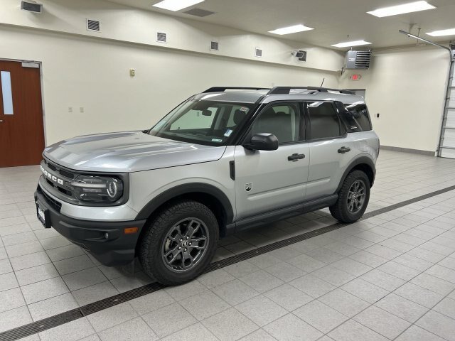 Certified 2021 Ford Bronco Sport Big Bend AWD/4WD image 3