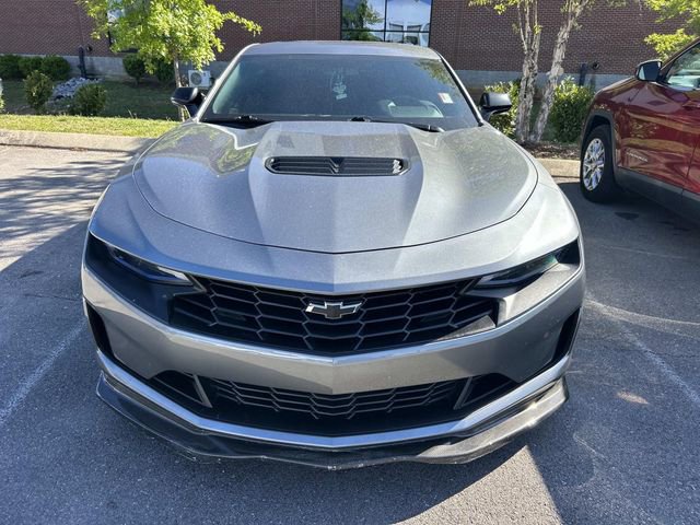 Used 2022 Chevrolet Camaro LT w/ Technology Package RWD image 2