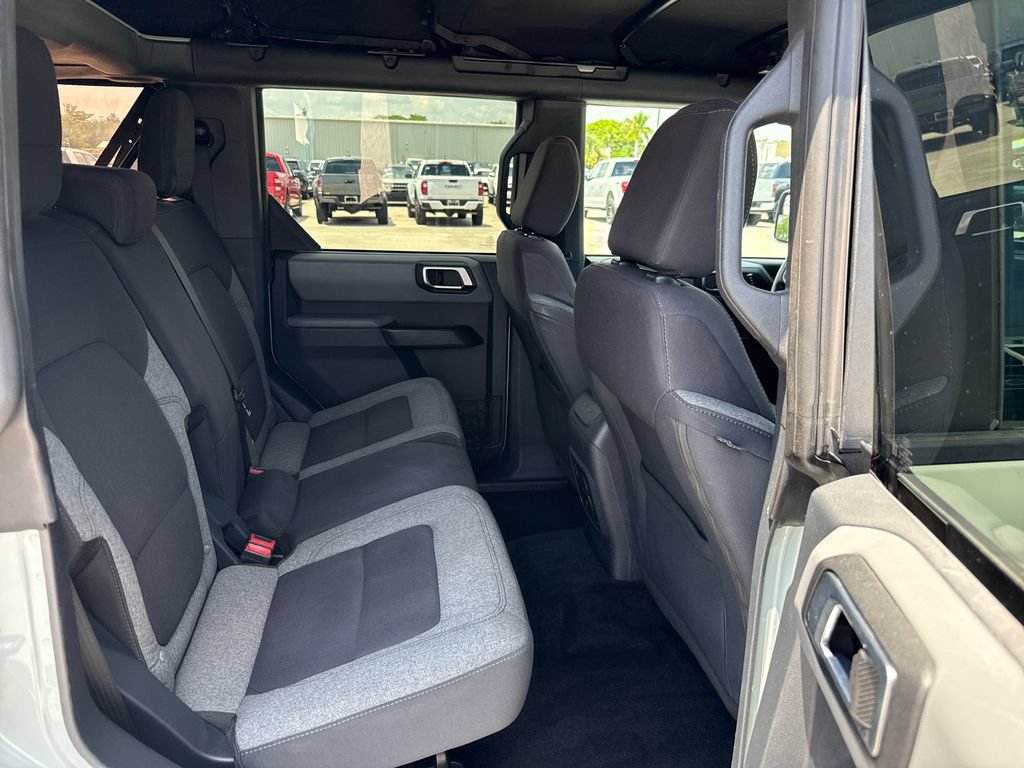 Certified 2021 Ford Bronco Big Bend AWD/4WD image 27