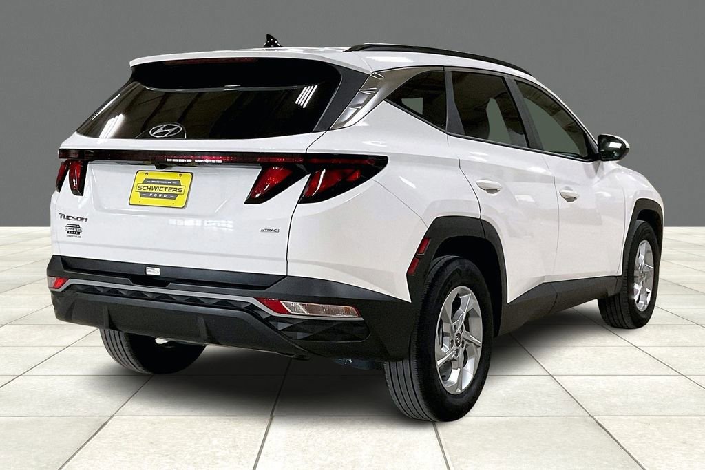 Used 2024 Hyundai Tucson SEL image 4