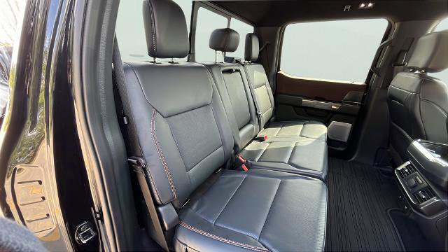 Certified 2023 Ford F150 Lariat w/ Equipment Group 502A High image 20