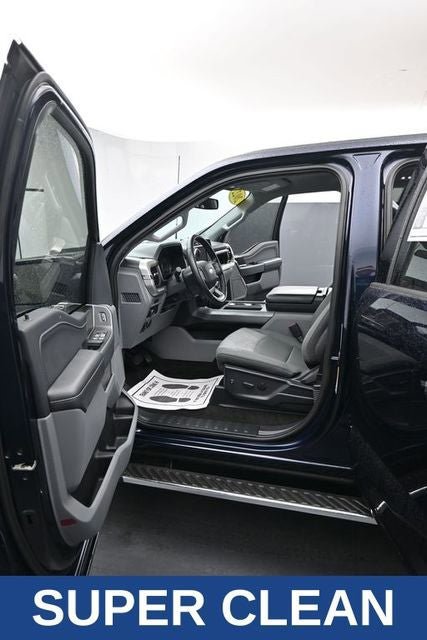 Certified 2022 Ford F150 XLT w/ Equipment Group 301A Mid AWD/4WD image 31