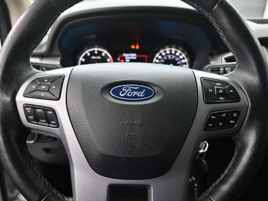 Certified 2022 Ford Ranger XLT w/ Equipment Group 301A Mid image 37